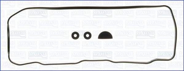 AJUSA 56013100 Комплект прокладок, крышка головки цилиндра для MITSUBISHI STARION (Митсубиши/митсубиси Старион) AJUSA 56013100 Комплект прокладок, крышка головки цилиндра для MITSUBISHI STARION (Митсубиши/митсубиси Старион)