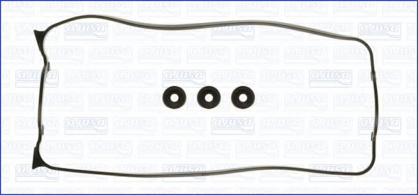 AJUSA 56015800 Комплект прокладок, крышка головки цилиндра для HONDA ACCORD II (Хонда Аccорд 2) AJUSA 56015800 Комплект прокладок, крышка головки цилиндра для HONDA ACCORD II (Хонда Аccорд 2)