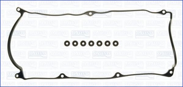 AJUSA 56017000 Комплект прокладок, крышка головки цилиндра для MAZDA 626 II (Мазда 626 2) AJUSA 56017000 Комплект прокладок, крышка головки цилиндра для MAZDA 626 II (Мазда 626 2)