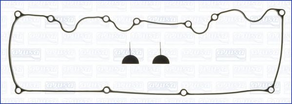 AJUSA 56017700 Комплект прокладок, крышка головки цилиндра для MAZDA BT-50 (Мазда Бт-50) AJUSA 56017700 Комплект прокладок, крышка головки цилиндра для MAZDA BT-50 (Мазда Бт-50)