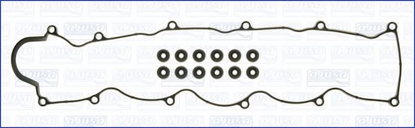 AJUSA 56021400 Комплект прокладок, крышка головки цилиндра для MAZDA BOUNTY (Мазда Боунтъ) AJUSA 56021400 Комплект прокладок, крышка головки цилиндра для MAZDA BOUNTY (Мазда Боунтъ)