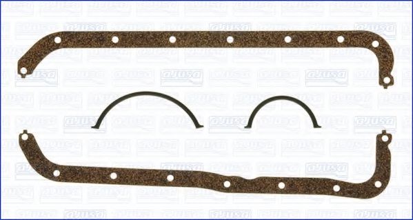AJUSA 59000600 Комплект прокладок, масляный поддон OHV(HCS) для FORD FIESTA (Форд Фиэста) AJUSA 59000600 Комплект прокладок, масляный поддон OHV(HCS) для FORD FIESTA (Форд Фиэста)
