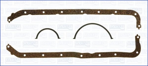 AJUSA 59000700 Комплект прокладок, масляный поддон для FORD FIESTA (Форд Фиэста) AJUSA 59000700 Комплект прокладок, масляный поддон для FORD FIESTA (Форд Фиэста)