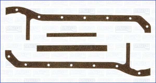 AJUSA 59002300 Комплект прокладок, масляный поддон для RENAULT LE CAR (Рено Лэ cар) AJUSA 59002300 Комплект прокладок, масляный поддон для RENAULT LE CAR (Рено Лэ cар)