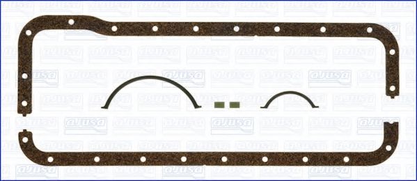 AJUSA 59003100 Комплект прокладок, масляный поддон для FORD GRANADA (Форд Гранада) AJUSA 59003100 Комплект прокладок, масляный поддон для FORD GRANADA (Форд Гранада)