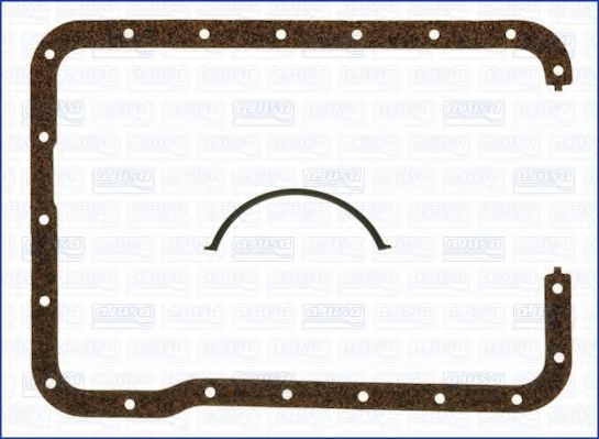 AJUSA 59007600 Комплект прокладок, масляный поддон для FORD GRANADA (Форд Гранада) AJUSA 59007600 Комплект прокладок, масляный поддон для FORD GRANADA (Форд Гранада)