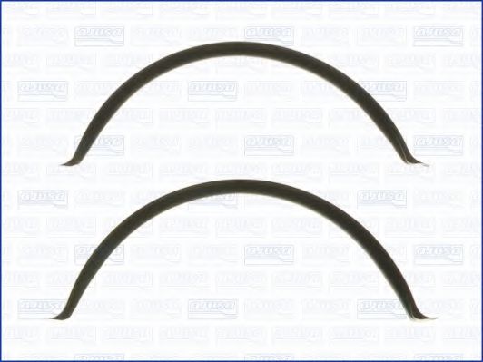 AJUSA 59008700 Комплект прокладок, масляный поддон для NISSAN MICRA II (Ниссан Микра 2)