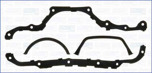 AJUSA 59011000 Комплект прокладок, масляный поддон для DODGE DAKOTA (Додж Дакота) AJUSA 59011000 Комплект прокладок, масляный поддон для DODGE DAKOTA (Додж Дакота)