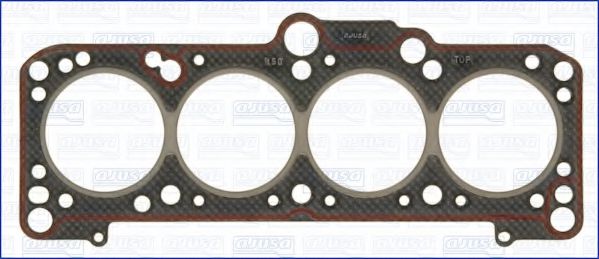 AJUSA 10035400 Прокладка, головка цилиндра для AUDI 4000 (Ауди 4000) AJUSA 10035400 Прокладка, головка цилиндра для AUDI 4000 (Ауди 4000)