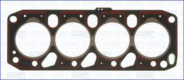 AJUSA 10083000 Прокладка, головка цилиндра для FORD FIESTA (Форд Фиэста) AJUSA 10083000 Прокладка, головка цилиндра для FORD FIESTA (Форд Фиэста)