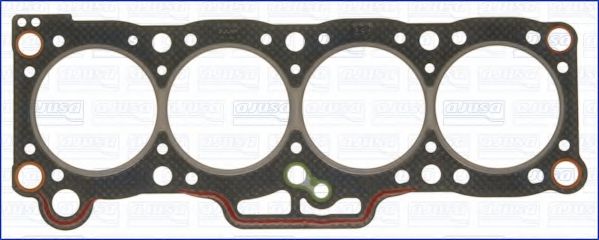 AJUSA 10083400 Прокладка, головка цилиндра для MAZDA 626 II (Мазда 626 2) AJUSA 10083400 Прокладка, головка цилиндра для MAZDA 626 II (Мазда 626 2)