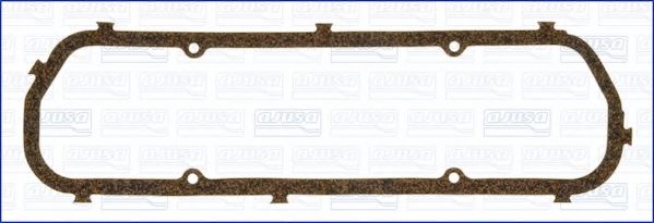 AJUSA 11007700 Прокладка, крышка головки цилиндра для FORD FIESTA (Форд Фиэста) AJUSA 11007700 Прокладка, крышка головки цилиндра для FORD FIESTA (Форд Фиэста)