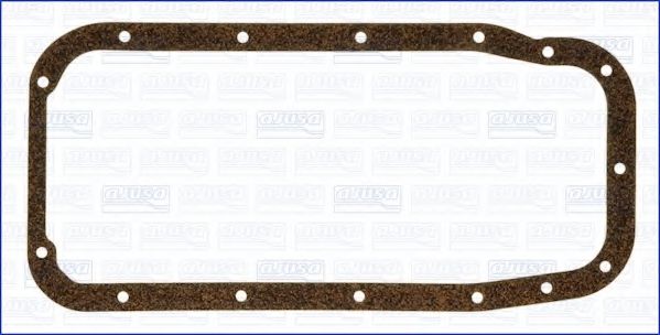 AJUSA 14023900 Прокладка, масляный поддон для OPEL ASCONA B (Опель Асcона б) AJUSA 14023900 Прокладка, масляный поддон для OPEL ASCONA B (Опель Асcона б)
