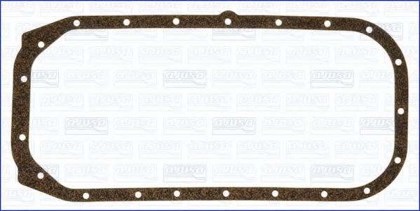 AJUSA 14025700 Прокладка, масляный поддон для TOYOTA COROLLA SPRINTER (Тойота/тоета Cоролла спринтэр) AJUSA 14025700 Прокладка, масляный поддон для TOYOTA COROLLA SPRINTER (Тойота/тоета Cоролла спринтэр)