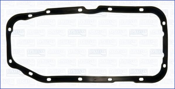 AJUSA 14027500 Прокладка, масляный поддон для OPEL OMEGA A (Опель Омэга а) AJUSA 14027500 Прокладка, масляный поддон для OPEL OMEGA A (Опель Омэга а)
