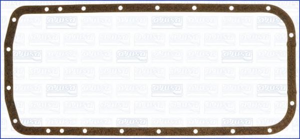 AJUSA 14032100 Прокладка, масляный поддон 