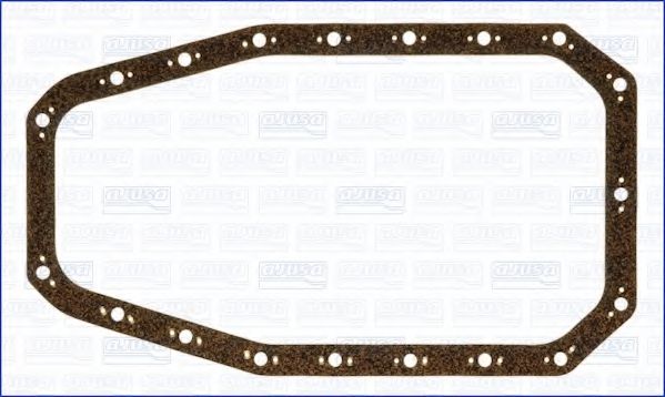 AJUSA 14033900 Прокладка, масляный поддон для RENAULT MASTER I (Рено Мастэр и) AJUSA 14033900 Прокладка, масляный поддон для RENAULT MASTER I (Рено Мастэр и)