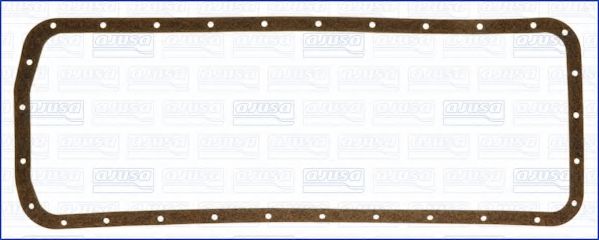 AJUSA 14038400 Прокладка, масляный поддон 