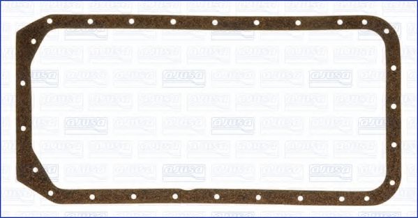 AJUSA 14042000 Прокладка, масляный поддон 