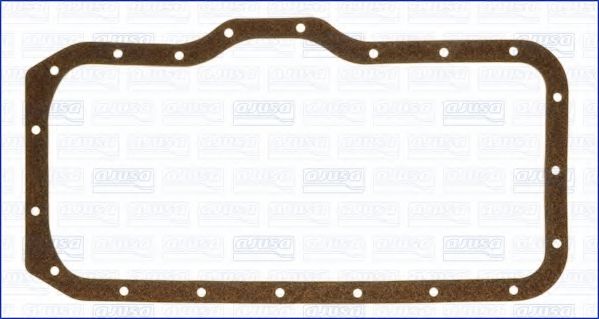 AJUSA 14043600 Прокладка, масляный поддон 