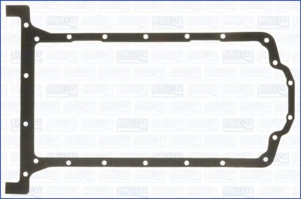 AJUSA 14047100 Прокладка, масляный поддон 