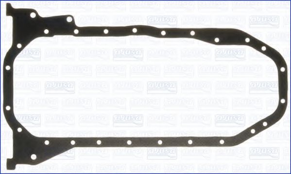 AJUSA 14057600 Прокладка, масляный поддон для VOLKSWAGEN T4 MULTIVAN (Фольксваген Т4 мултиvан) AJUSA 14057600 Прокладка, масляный поддон для VOLKSWAGEN T4 MULTIVAN (Фольксваген Т4 мултиvан)