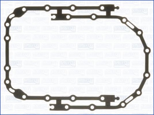 AJUSA 14058700 Прокладка, масляный поддон 