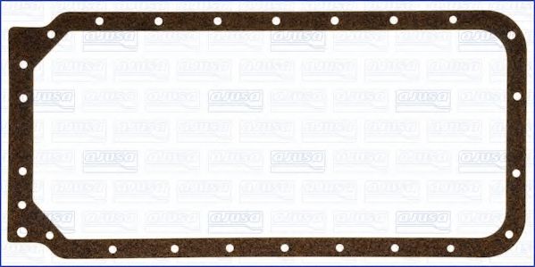 AJUSA 14059000 Прокладка, масляный поддон 
