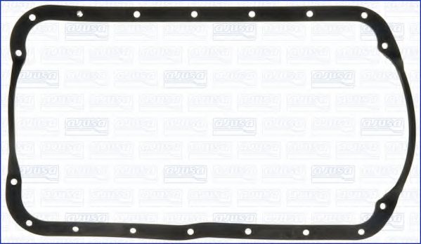 AJUSA 14060800 Прокладка, масляный поддон 