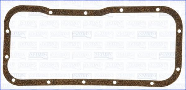 AJUSA 14061400 Прокладка, масляный поддон 
