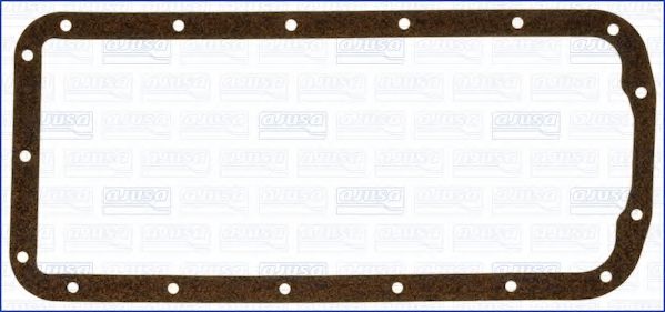 AJUSA 14062700 Прокладка, масляный поддон 