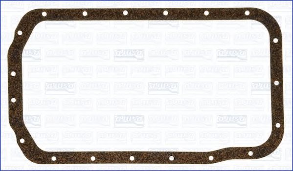 AJUSA 14063100 Прокладка, масляный поддон для TOYOTA 4 RUNNER (Тойота/тоета 4 руннэр) AJUSA 14063100 Прокладка, масляный поддон для TOYOTA 4 RUNNER (Тойота/тоета 4 руннэр)