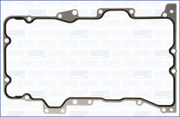 AJUSA 14064600 Прокладка, масляный поддон для FORD ESCAPE (Форд Эскейп) AJUSA 14064600 Прокладка, масляный поддон для FORD ESCAPE (Форд Эскейп)