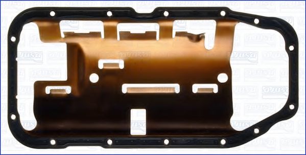AJUSA 14065300 Перегородка, масляный поддон C16NZ2 для CHEVROLET GRAND BLAZER (Шевроле Гранд блазэр) AJUSA 14065300 Перегородка, масляный поддон C16NZ2 для CHEVROLET GRAND BLAZER (Шевроле Гранд блазэр)