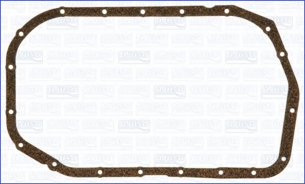 AJUSA 14069900 Прокладка, масляный поддон для MITSUBISHI COLT/RODEO (Митсубиши/митсубиси Cолт/родэо) AJUSA 14069900 Прокладка, масляный поддон для MITSUBISHI COLT/RODEO (Митсубиши/митсубиси Cолт/родэо)