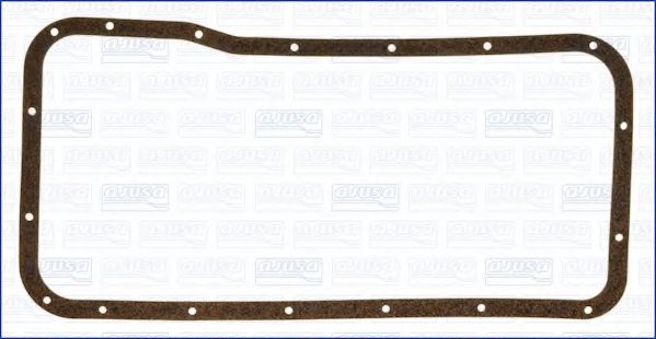 AJUSA 14071400 Прокладка, масляный поддон 