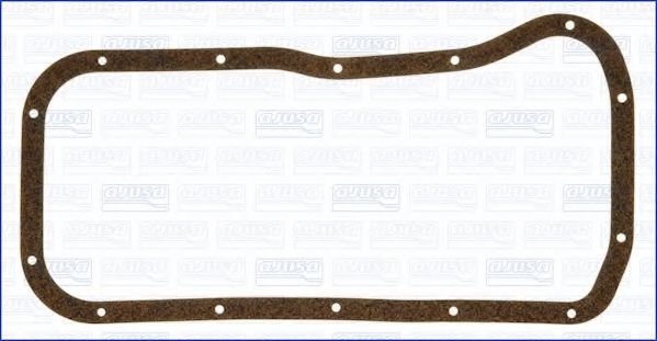 AJUSA 14072000 Прокладка, масляный поддон 