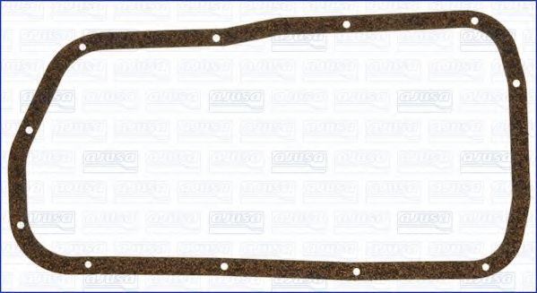 AJUSA 14072100 Прокладка, масляный поддон 