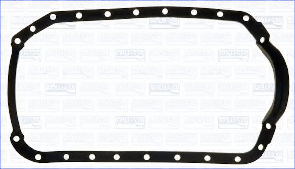 AJUSA 14087000 Прокладка, масляный поддон 