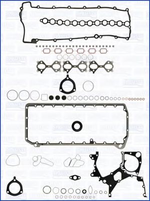 AJUSA 51029100 Комплект прокладок, двигатель для BMW 7 (Бмв 7) AJUSA 51029100 Комплект прокладок, двигатель для BMW 7 (Бмв 7)