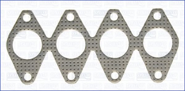 AJUSA 13046700 Прокладка, выпускной коллектор для PEUGEOT 205 I (Пежо 205 и) AJUSA 13046700 Прокладка, выпускной коллектор для PEUGEOT 205 I (Пежо 205 и)