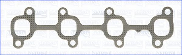 AJUSA 13057700 Прокладка, выпускной коллектор для TOYOTA COROLLA FX (Тойота/тоета Cоролла инфинити фх) AJUSA 13057700 Прокладка, выпускной коллектор для TOYOTA COROLLA FX (Тойота/тоета Cоролла инфинити фх)