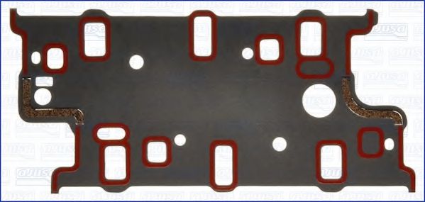 AJUSA 13071700 Прокладка, впускной коллектор для FORD (Форд) AJUSA 13071700 Прокладка, впускной коллектор для FORD (Форд)