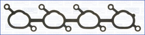 AJUSA 13075500 Прокладка, впускной коллектор для NISSAN PRIMERA (Ниссан Примера) AJUSA 13075500 Прокладка, впускной коллектор для NISSAN PRIMERA (Ниссан Примера)
