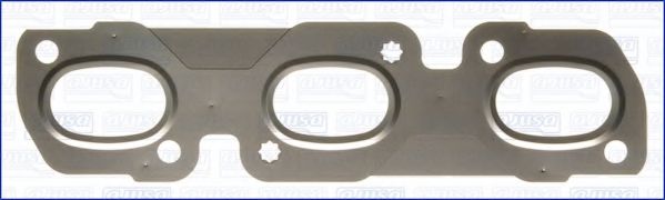 AJUSA 13114900 Прокладка, выпускной коллектор для FORD MONDEO (Форд Мондэо) AJUSA 13114900 Прокладка, выпускной коллектор для FORD MONDEO (Форд Мондэо)