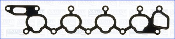 AJUSA 13127600 Прокладка, впускной коллектор для MITSUBISHI COLT/RODEO (Митсубиши/митсубиси Cолт/родэо) AJUSA 13127600 Прокладка, впускной коллектор для MITSUBISHI COLT/RODEO (Митсубиши/митсубиси Cолт/родэо)