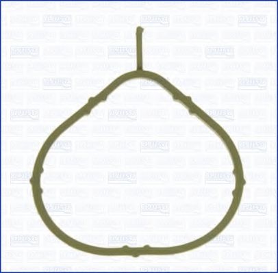 AJUSA 13188300 Прокладка, впускной коллектор для KIA CERATO (Киа Cэрато) AJUSA 13188300 Прокладка, впускной коллектор для KIA CERATO (Киа Cэрато)