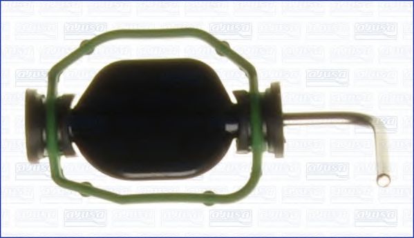 AJUSA 13212700 Прокладка, выпускной коллектор; Прокладка, впускной коллектор для CHEVROLET VECTRA (Шевроле Vэcтра) AJUSA 13212700 Прокладка, выпускной коллектор; Прокладка, впускной коллектор для CHEVROLET VECTRA (Шевроле Vэcтра)