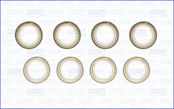 AJUSA 57002300 Комплект прокладок, стержень клапана 