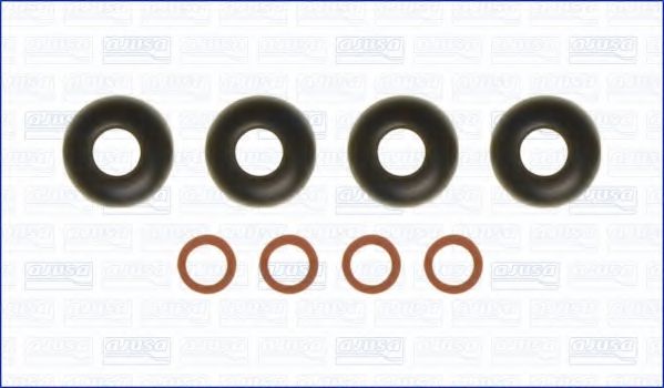AJUSA 57008700 Комплект прокладок, стержень клапана 